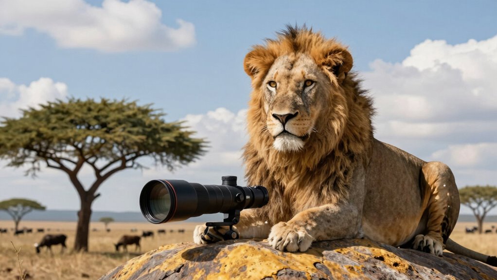 top wildlife telephoto lenses
