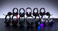 top wireless gaming headsets