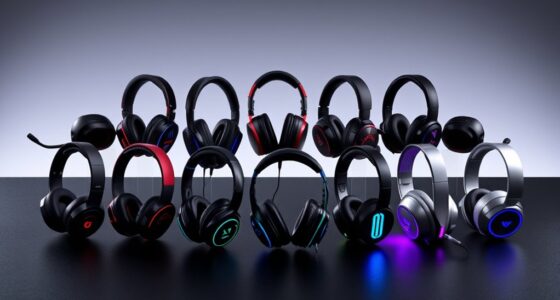 top wireless gaming headsets
