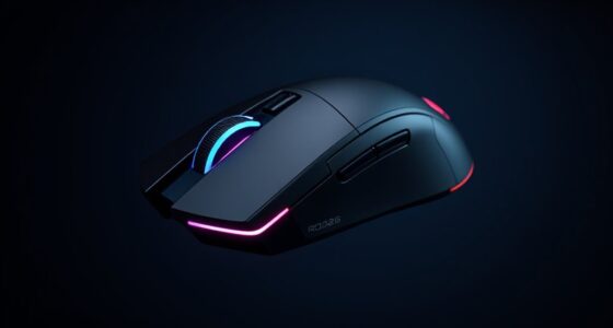 top wireless gaming mice