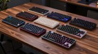 top wireless mechanical keyboards