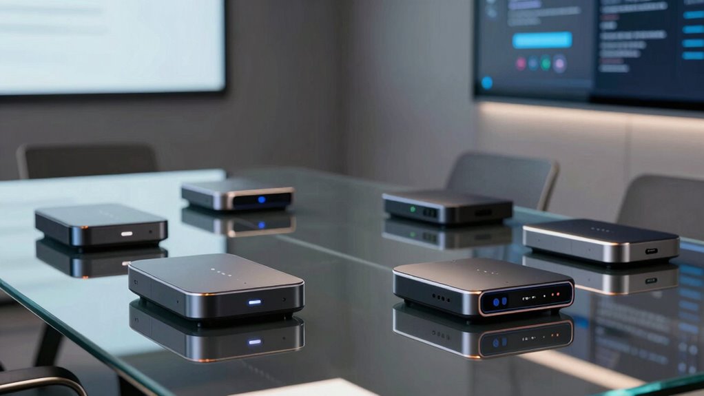 top wireless presentation hubs