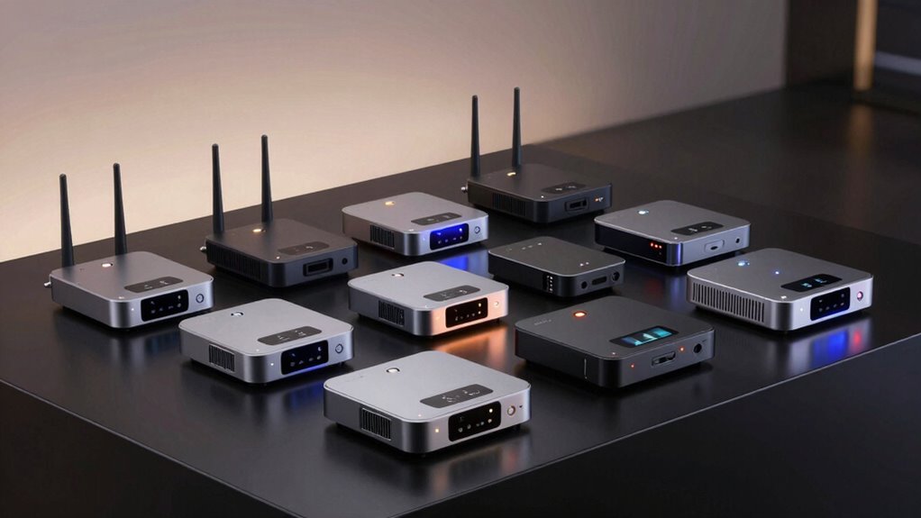 top wireless video transmission systems