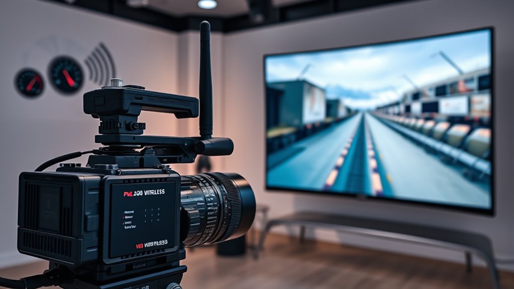 transmission range and quality