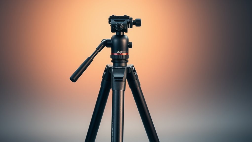 tripod selection considerations