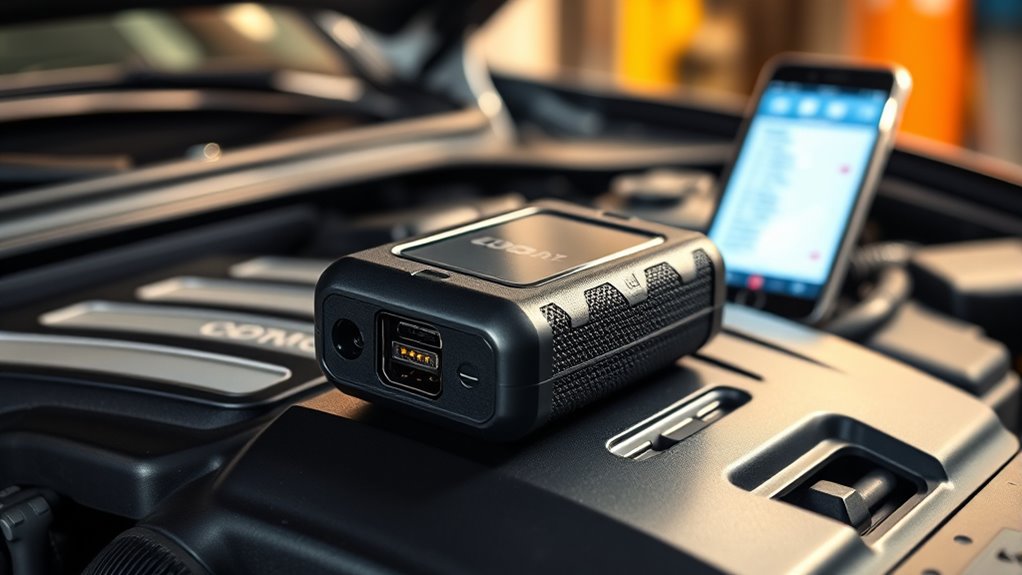 vehicle compatibility and features