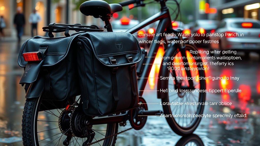 waterproof durable practical secure