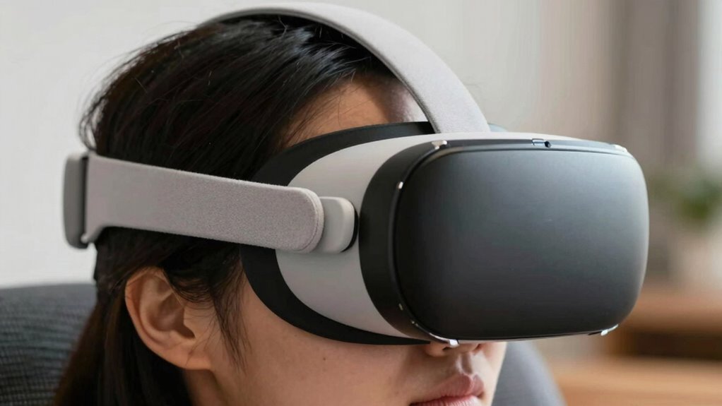accessories enhance vr comfort