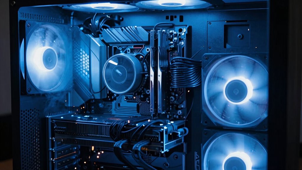 address hardware noise early