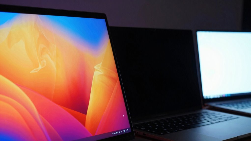advanced display technology choices