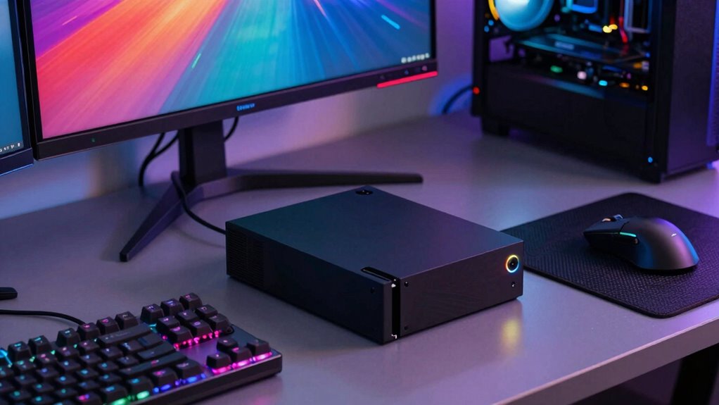 advanced hardware and software