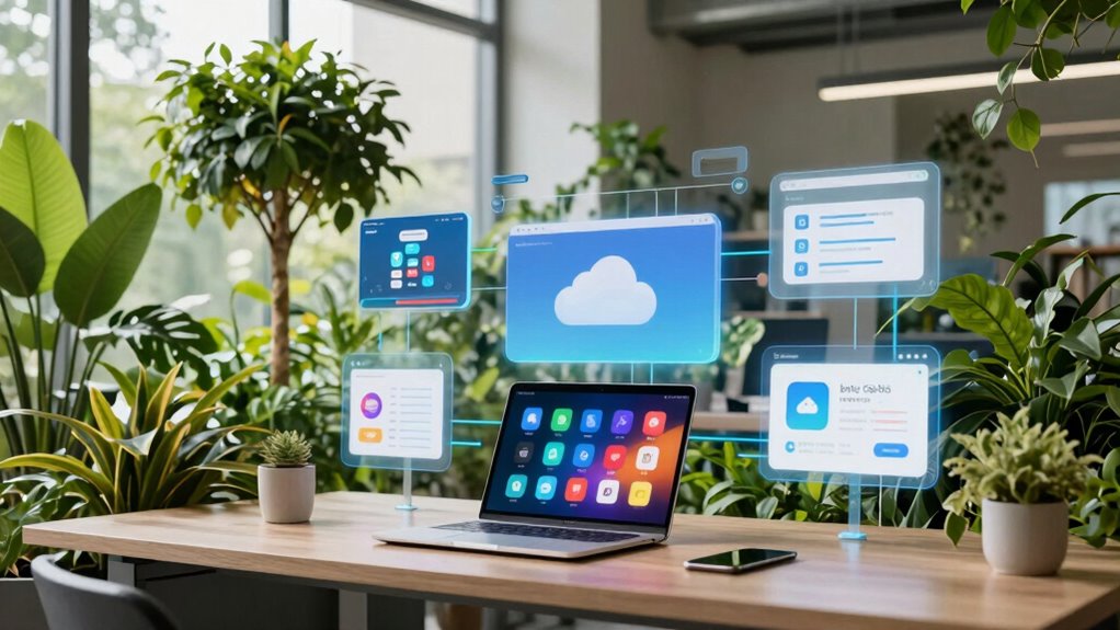 apps platforms ecosystems comparison