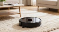 automated cleaning appliance trend