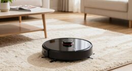 automated cleaning appliance trend