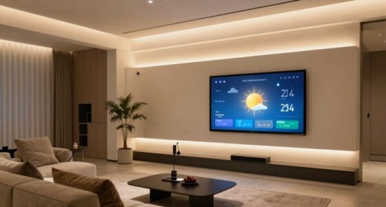 balanced intuitive smart technology