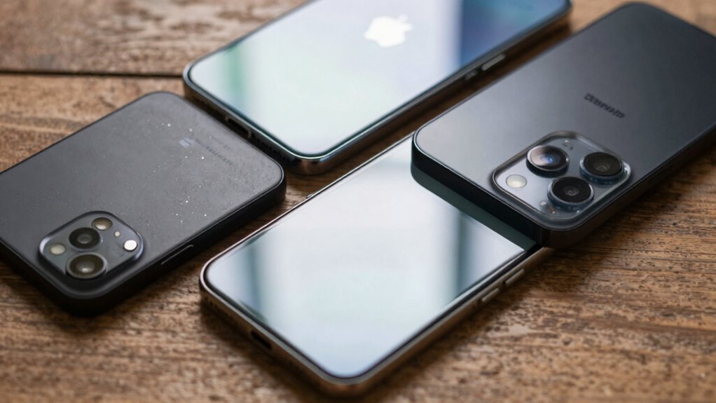 battery life and software updates