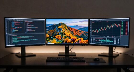 benefits of multi monitor setups