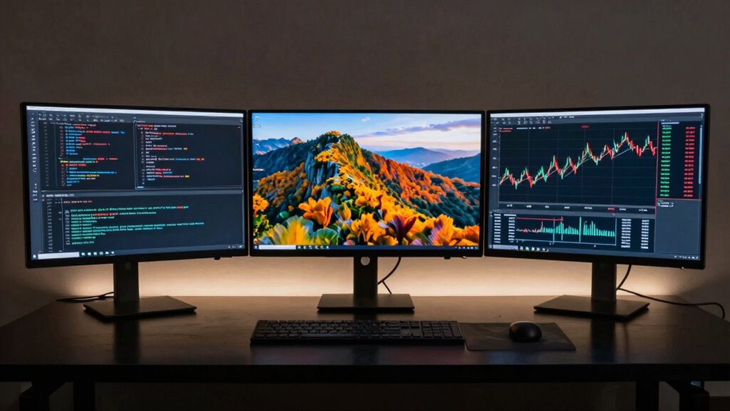 benefits of multi monitor setups