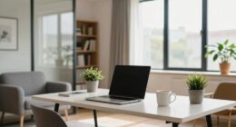 blending work and home