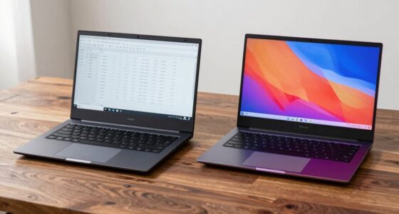 business vs consumer laptops