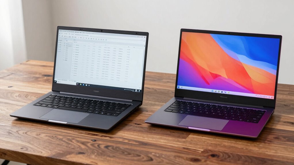 business vs consumer laptops