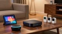 centralize home automation control