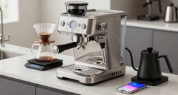 coffee gear integrates technology