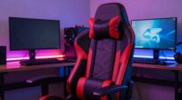 comfort style ergonomics popularity