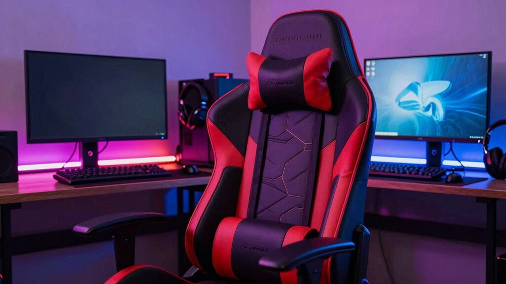 comfort style ergonomics popularity
