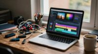 complex interface and tools