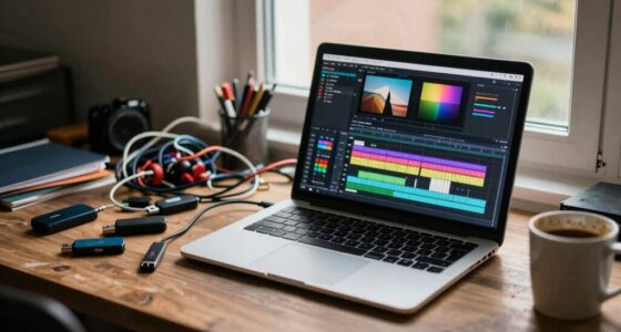 complex interface and tools