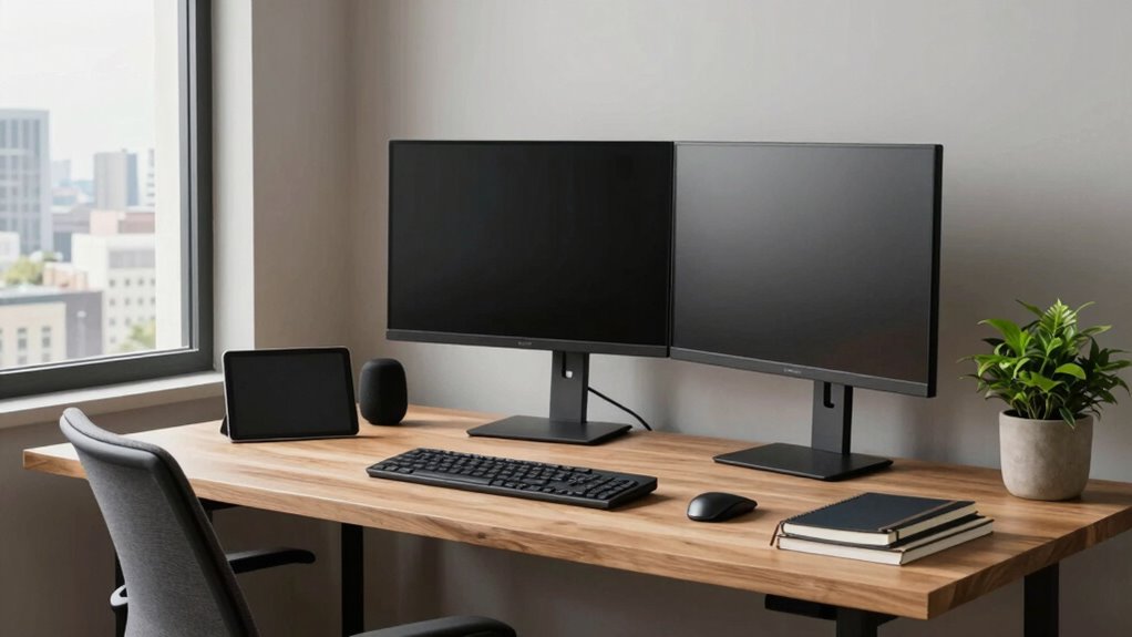 connected secure remote workspace