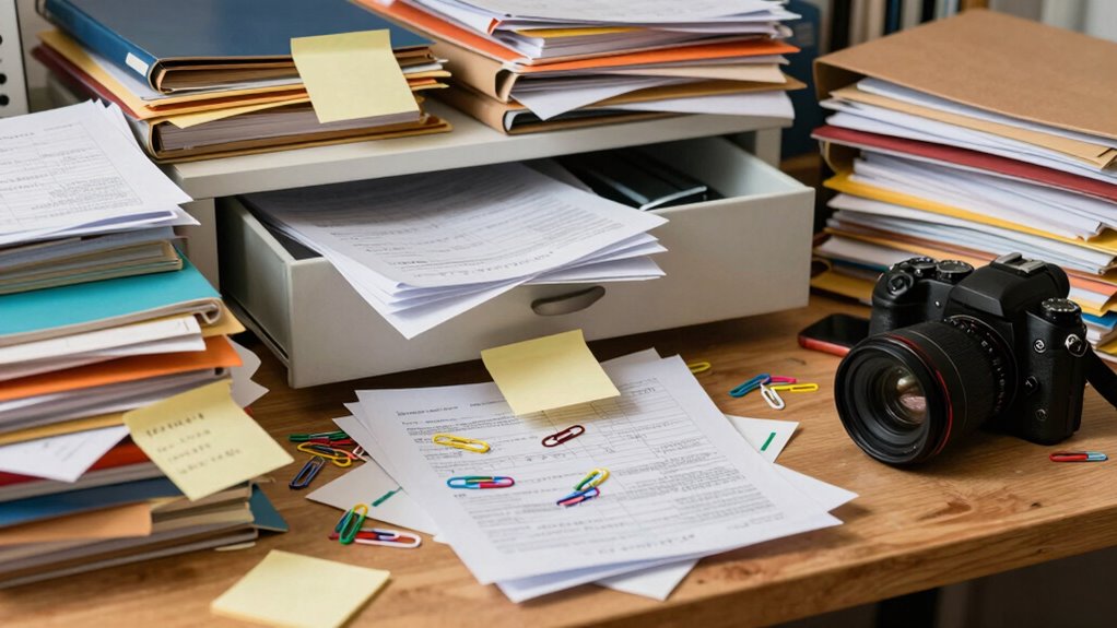consistent naming prevents disorganization