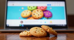 cookies track browsing activity