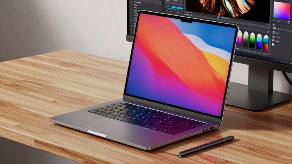 creator laptops prioritize performance