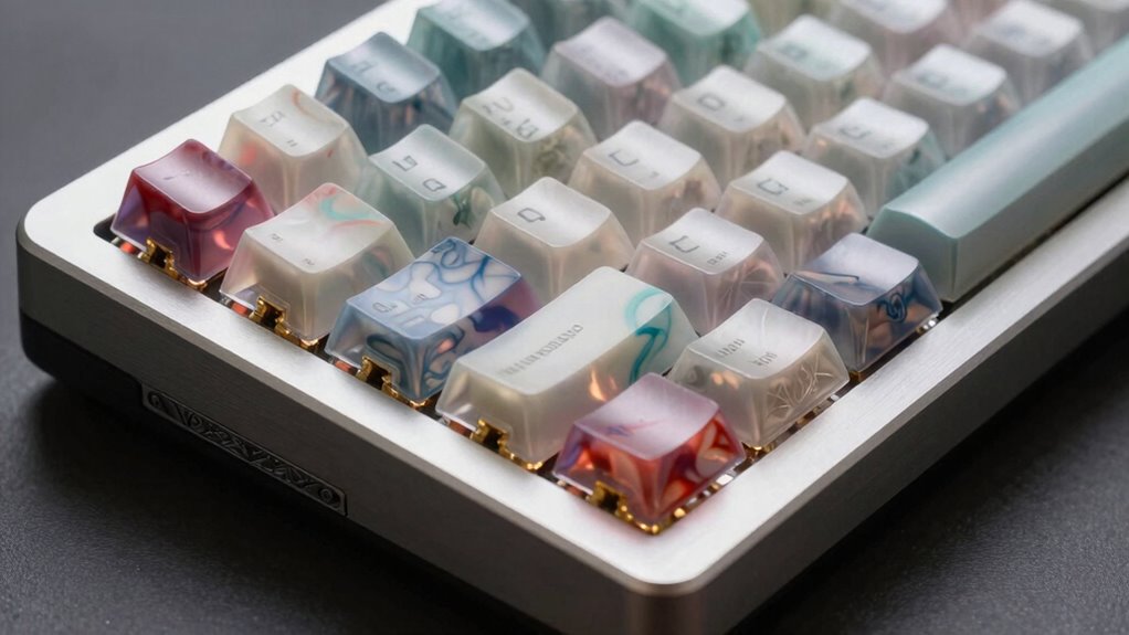 customized ergonomic mechanical keyboards