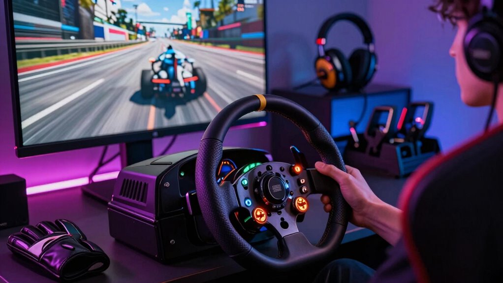customized racing experience mastery