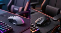 differences in gaming equipment