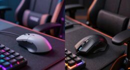 differences in gaming equipment