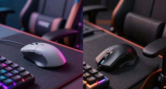 differences in gaming equipment