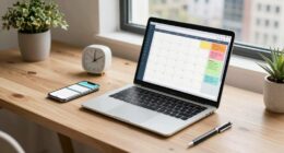 digital calendars revolutionized organization