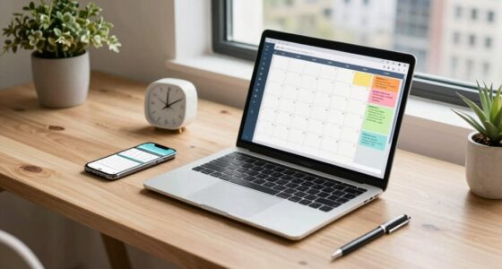 digital calendars revolutionized organization