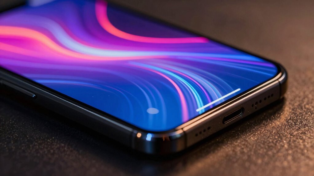 display update speed