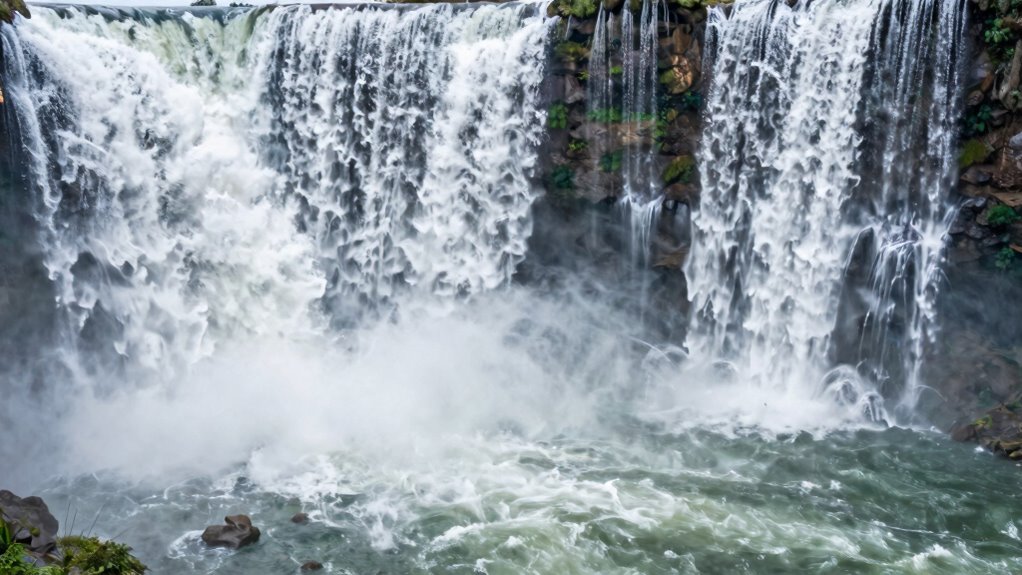 download and upload speeds