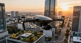 drones growing professional importance