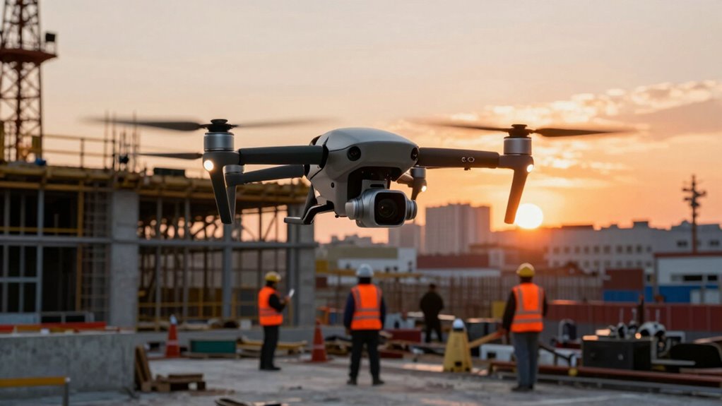 drones transform conservation and rescue
