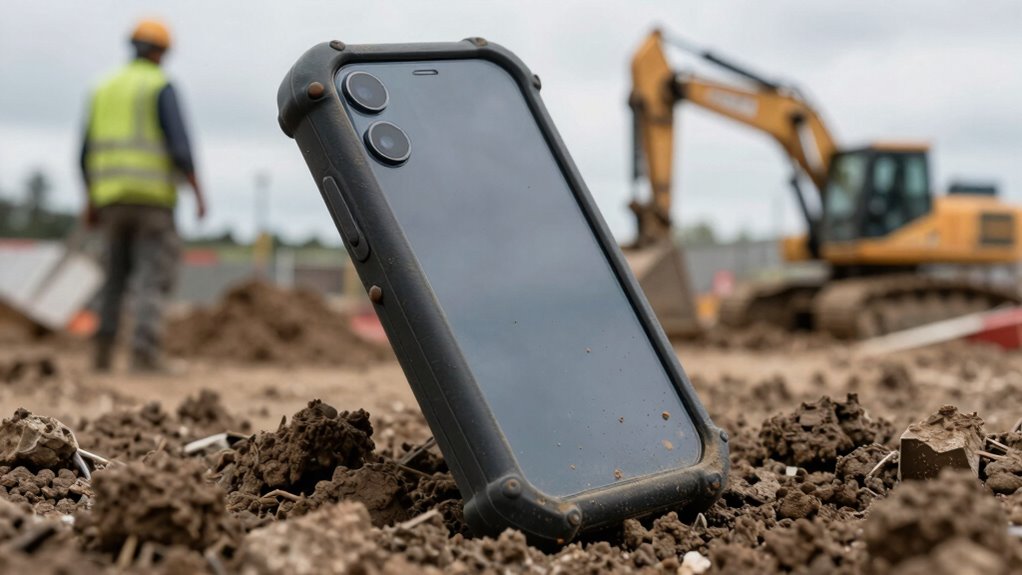 durability in modern smartphones