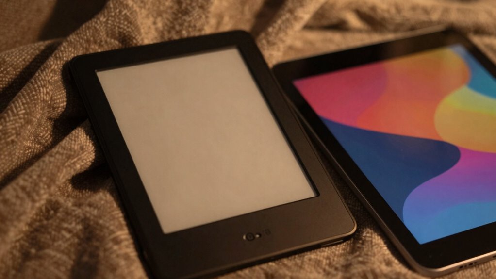 e readers enhance reading experience