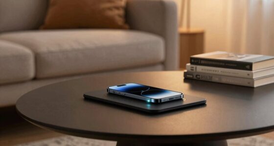 ease of charging technology