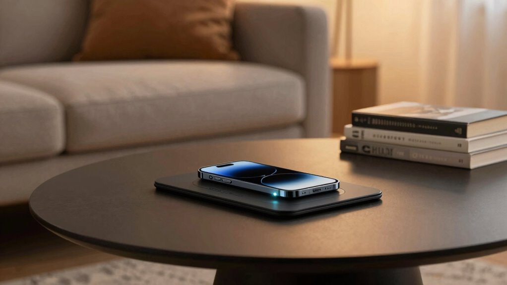 ease of charging technology